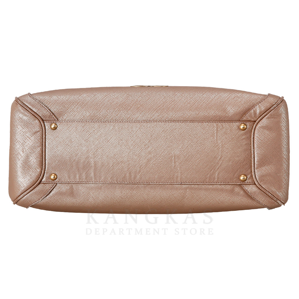 FERRAGAMO(USED)페레가모 사피아노 간치니 숄더백